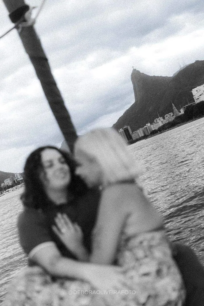 Sailboat Marriage Proposal in Rio de Janeiro: Alexis & Ocean – foto 17