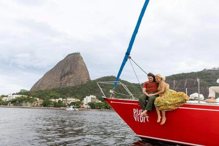 Sailboat Marriage Proposal in Rio de Janeiro: Alexis & Ocean – foto 18