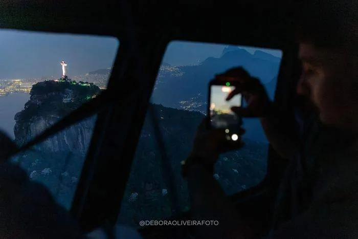 Helicopter Marriage Proposal in Rio de Janeiro: Gerardo & Briseida – photo 3