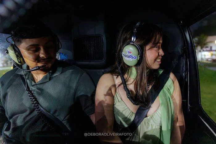 Helicopter Marriage Proposal in Rio de Janeiro: Gerardo & Briseida – photo 5