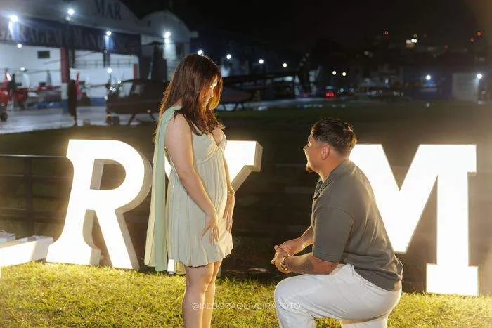 Helicopter Marriage Proposal in Rio de Janeiro: Gerardo & Briseida – photo 9