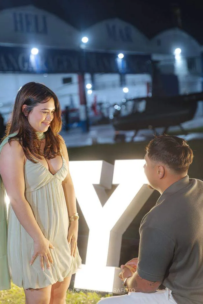Helicopter Marriage Proposal in Rio de Janeiro: Gerardo & Briseida – photo 11