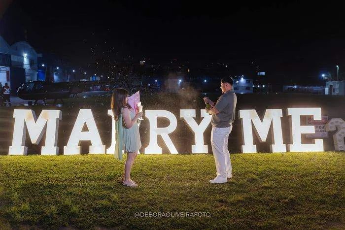 Helicopter Marriage Proposal in Rio de Janeiro: Gerardo & Briseida – photo 17