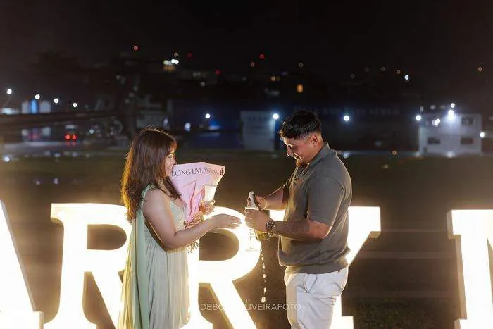 Helicopter Marriage Proposal in Rio de Janeiro: Gerardo & Briseida – photo 18