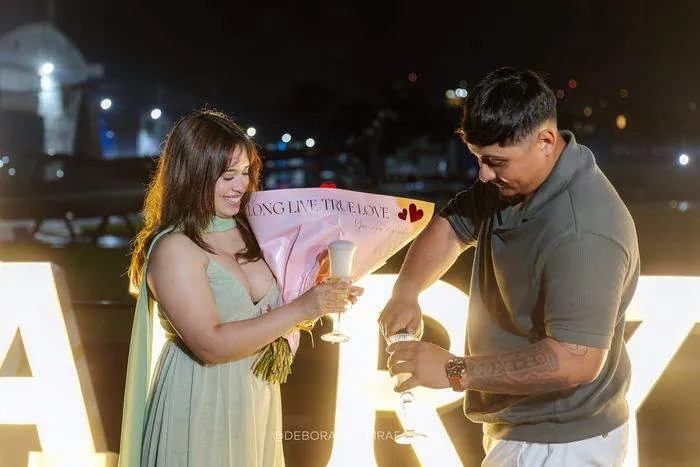 Helicopter Marriage Proposal in Rio de Janeiro: Gerardo & Briseida – photo 19