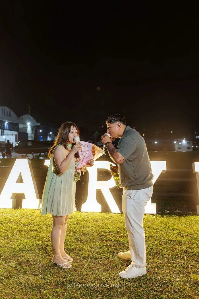 Helicopter Marriage Proposal in Rio de Janeiro: Gerardo & Briseida – photo 20