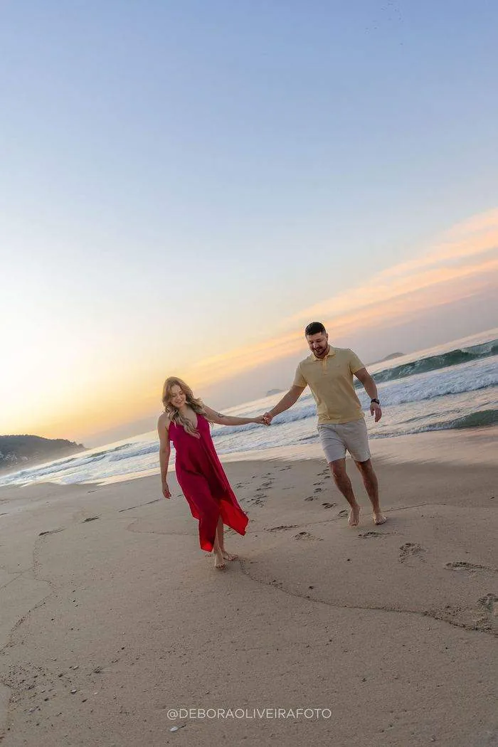 Sunrise Beach Marriage Proposal in Rio de Janeiro: Guilherme and Gabriele – photo 21