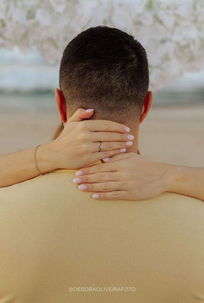 Sunrise Beach Marriage Proposal in Rio de Janeiro: Guilherme and Gabriele – photo 38