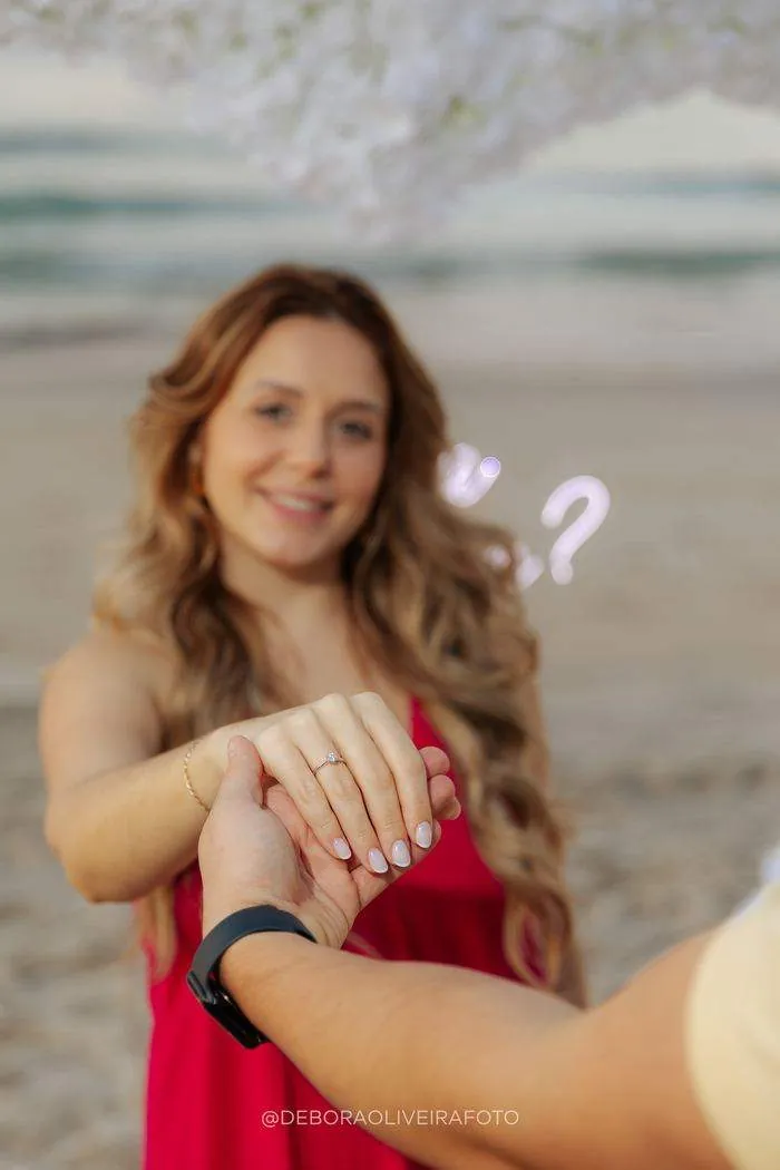 Sunrise Beach Marriage Proposal in Rio de Janeiro: Guilherme and Gabriele – photo 39