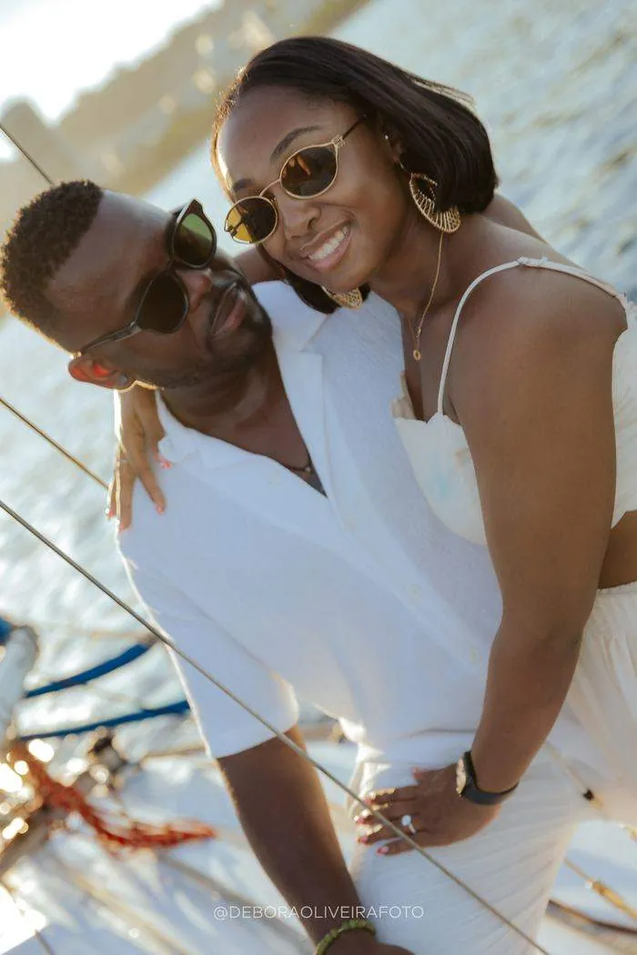 Sunset Sailboat Marriage Proposal in Rio de Janeiro: Jay & Blondine – foto 20