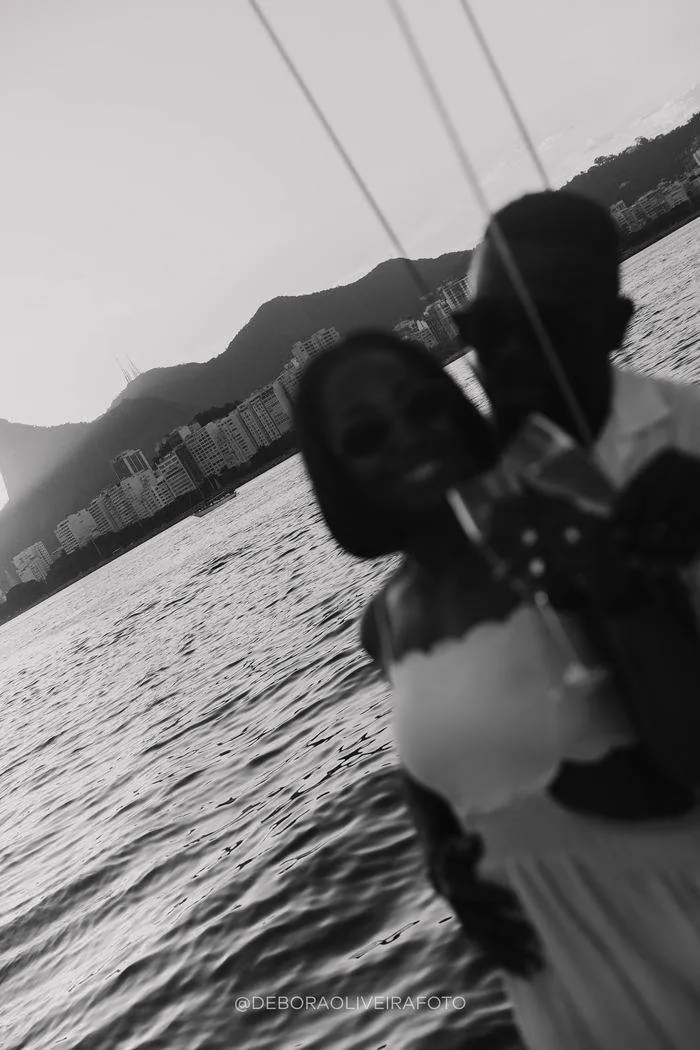 Sunset Sailboat Marriage Proposal in Rio de Janeiro: Jay & Blondine – foto 36