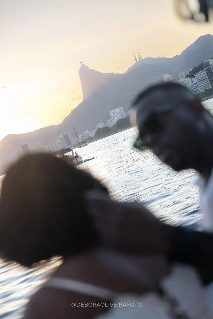 Sunset Sailboat Marriage Proposal in Rio de Janeiro: Jay & Blondine – foto 38