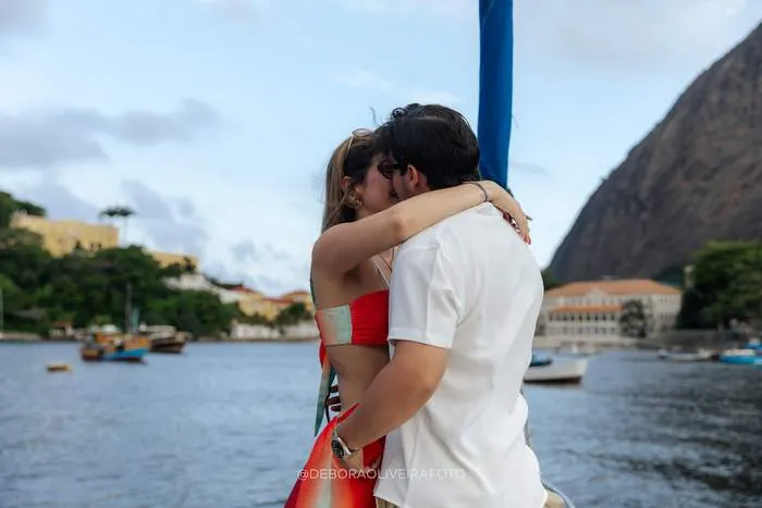 Sailboat Marriage Proposal in Rio de Janeiro: Juan & Clara – photo 9