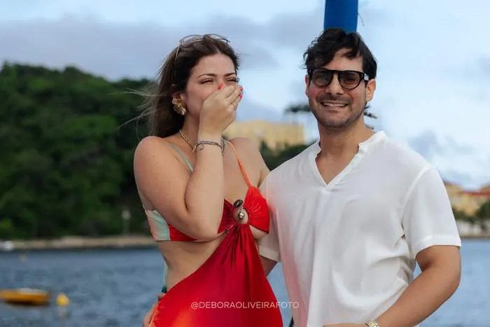 Sailboat Marriage Proposal in Rio de Janeiro: Juan & Clara – photo 10