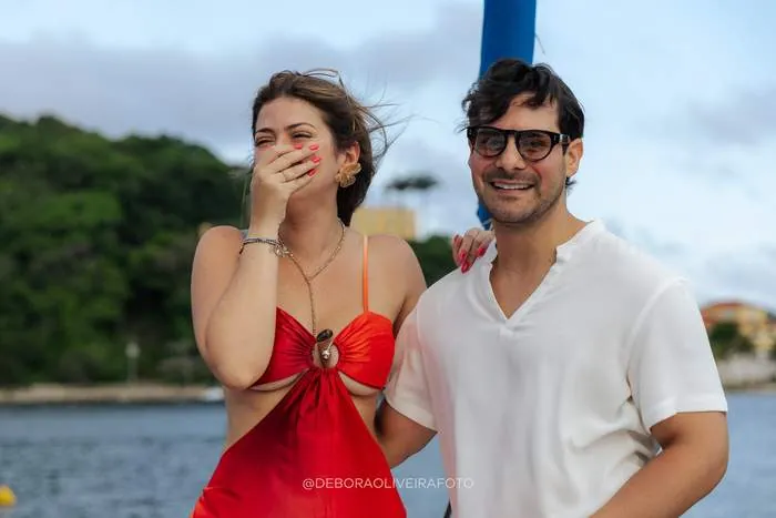 Sailboat Marriage Proposal in Rio de Janeiro: Juan & Clara – photo 11