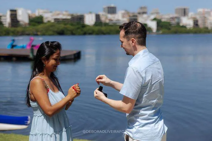 Romantic Picnic Marriage Proposal in Rio de Janeiro: Lee & Vandana – photo 7