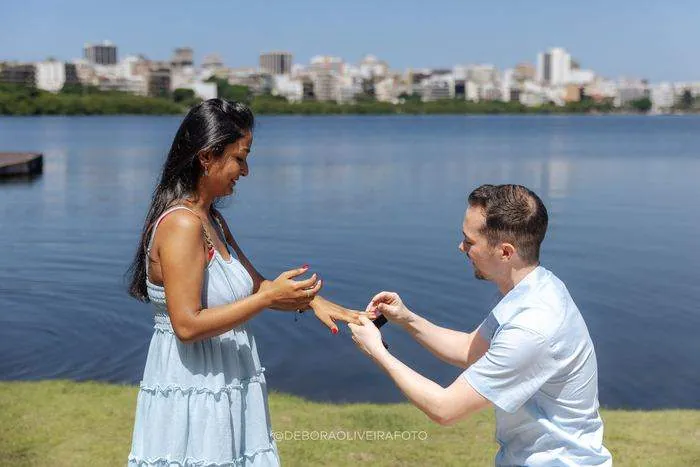Romantic Picnic Marriage Proposal in Rio de Janeiro: Lee & Vandana – photo 8