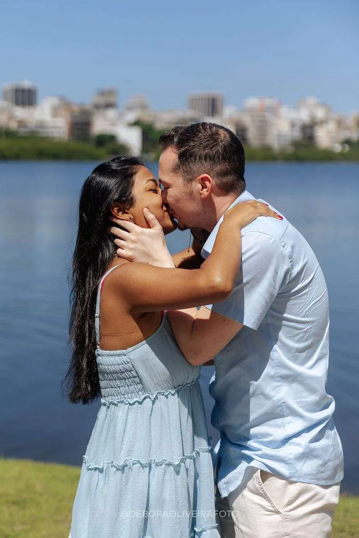 Romantic Picnic Marriage Proposal in Rio de Janeiro: Lee & Vandana – photo 11