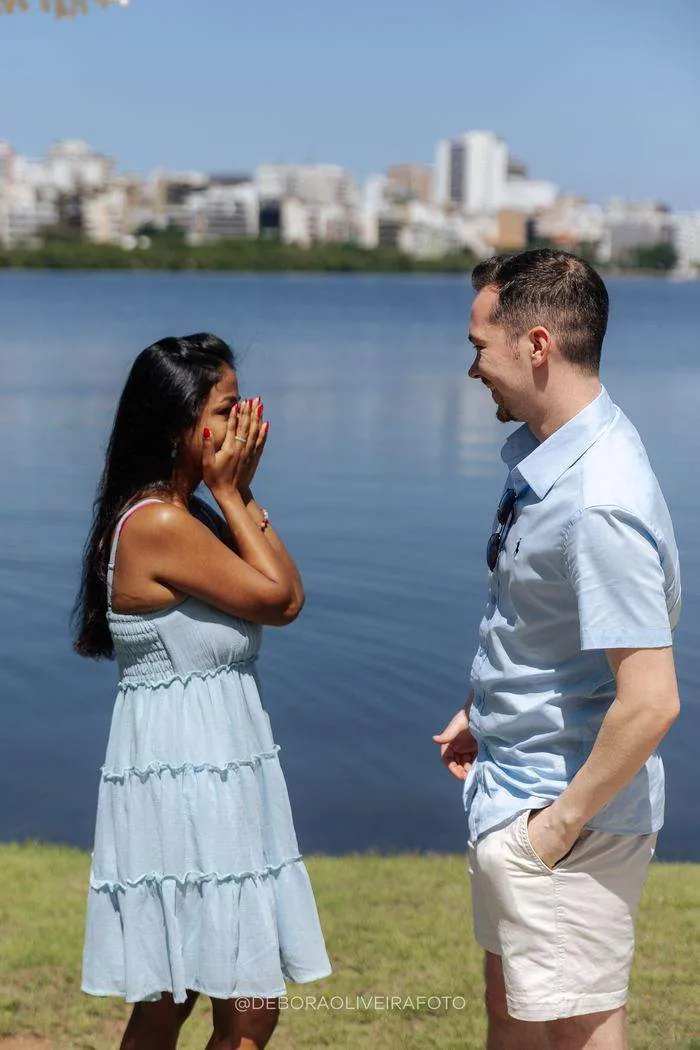 Romantic Picnic Marriage Proposal in Rio de Janeiro: Lee & Vandana – photo 12