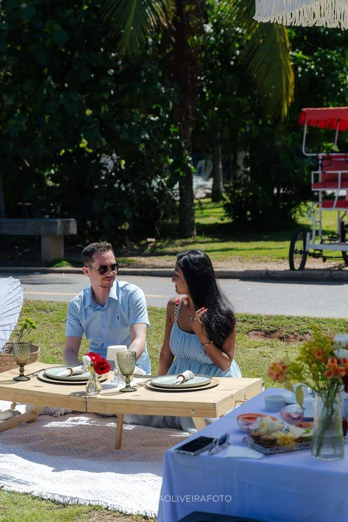 Romantic Picnic Marriage Proposal in Rio de Janeiro: Lee & Vandana – photo 15