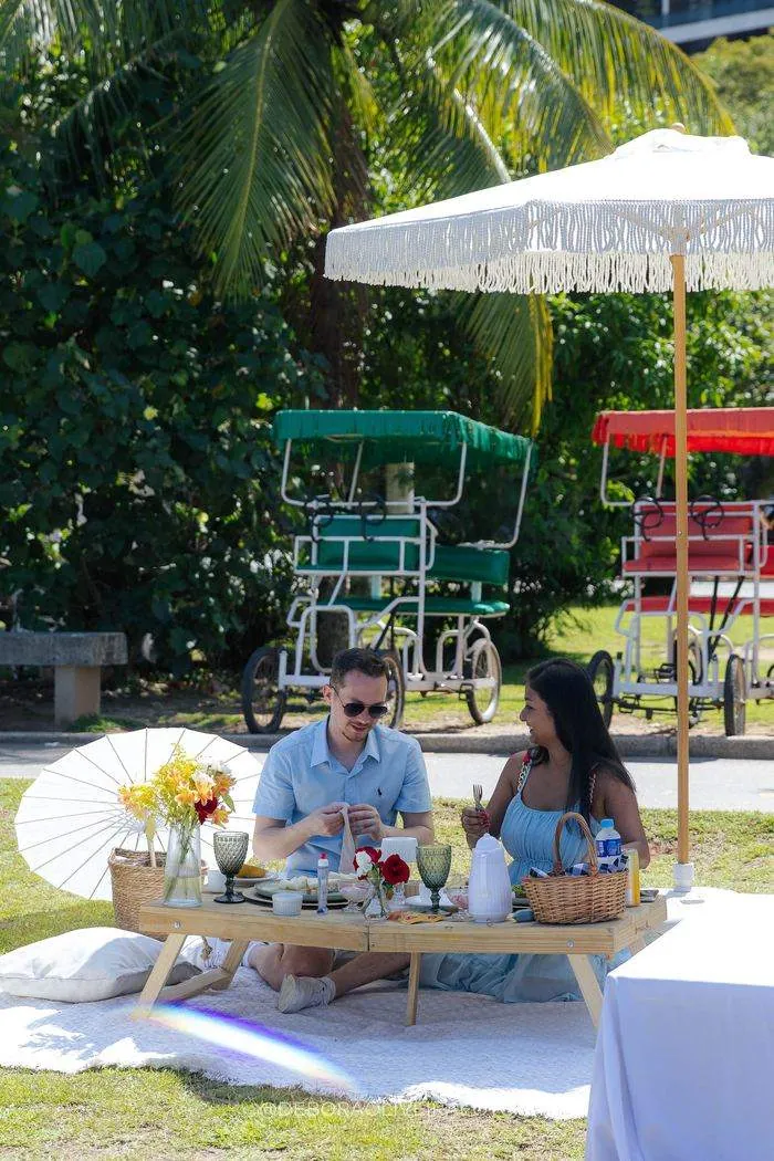 Romantic Picnic Marriage Proposal in Rio de Janeiro: Lee & Vandana – photo 18