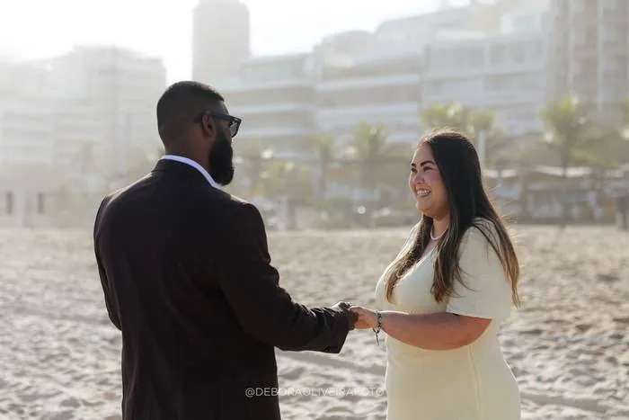 Ipanema Beach Marriage Proposal in Rio de Janeiro: Mathieu & Lou – photo 3