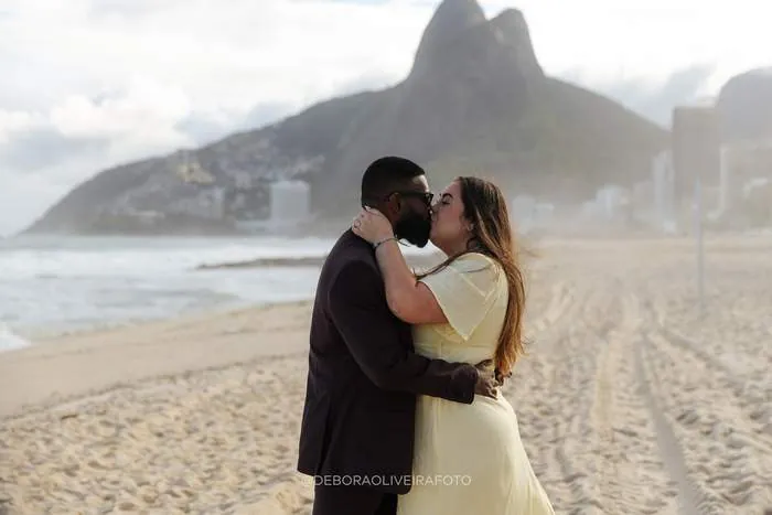 Ipanema Beach Marriage Proposal in Rio de Janeiro: Mathieu & Lou – photo 7