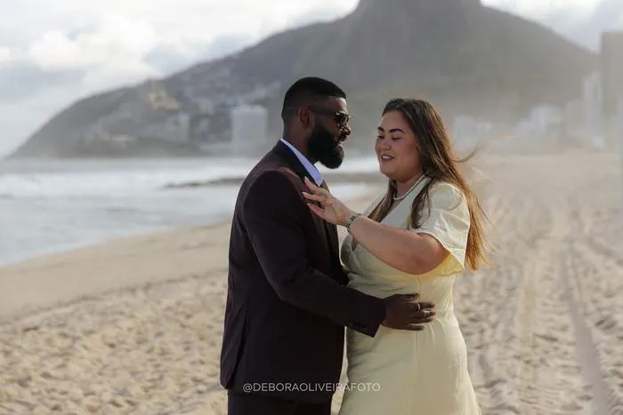 Ipanema Beach Marriage Proposal in Rio de Janeiro: Mathieu & Lou – photo 8