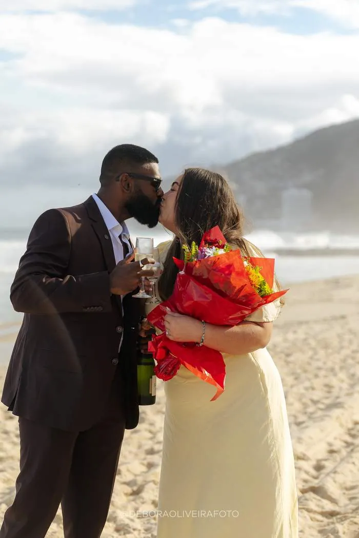 Ipanema Beach Marriage Proposal in Rio de Janeiro: Mathieu & Lou – photo 14