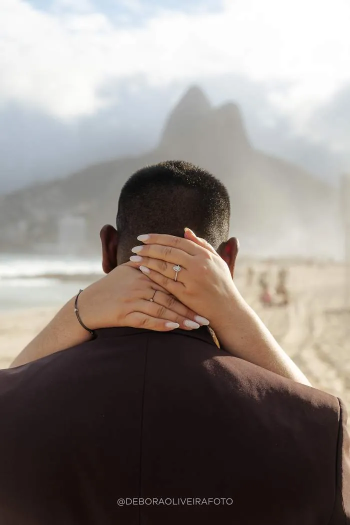 Ipanema Beach Marriage Proposal in Rio de Janeiro: Mathieu & Lou – photo 16