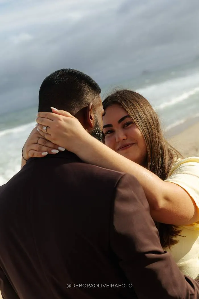 Ipanema Beach Marriage Proposal in Rio de Janeiro: Mathieu & Lou – photo 17