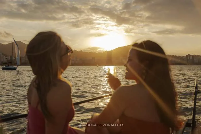 Private Speedboat Marriage Proposal in Rio de Janeiro: Melissa & Irani – photo 34