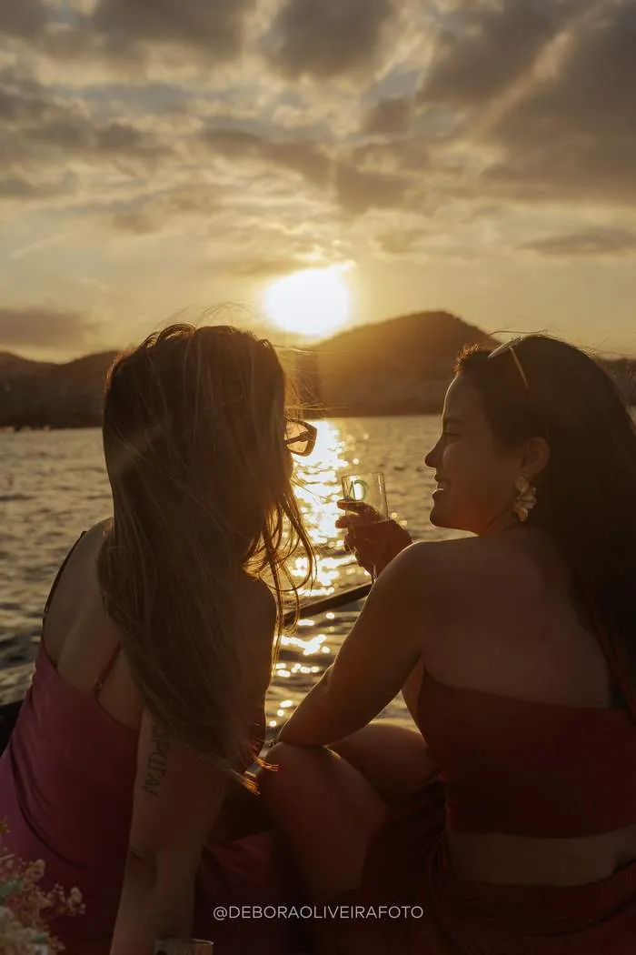 Private Speedboat Marriage Proposal in Rio de Janeiro: Melissa & Irani – photo 35