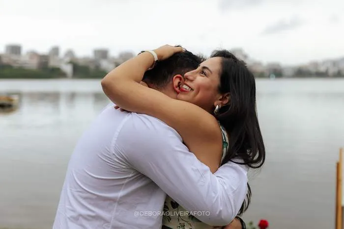 Romantic Picnic Marriage Proposal in Rio de Janeiro: Miguel & Lisseth – photo 19