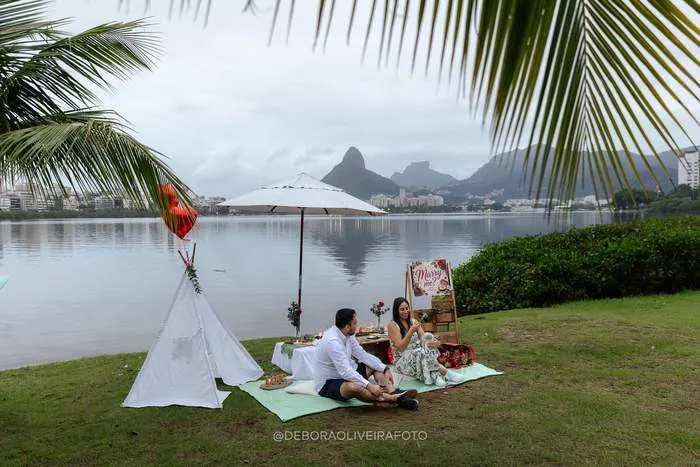 Romantic Picnic Marriage Proposal in Rio de Janeiro: Miguel & Lisseth – photo 29