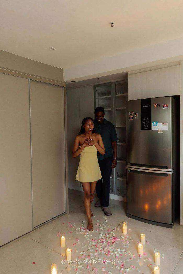 Surprise Marriage Proposal in Rio de Janeiro: Nick & Kali – foto 2
