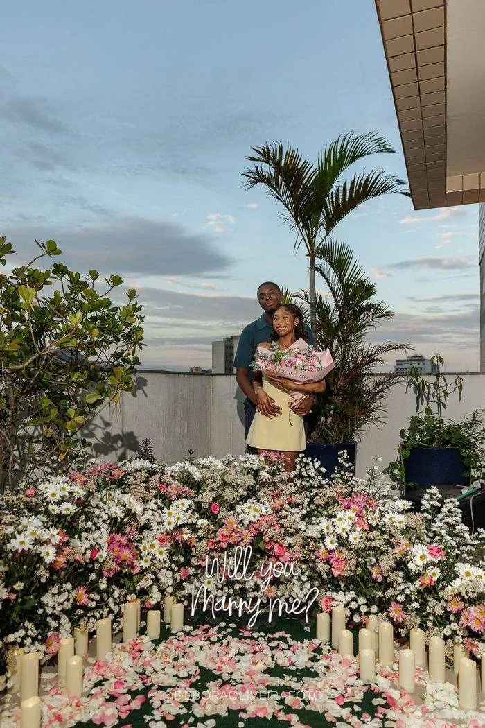 Surprise Marriage Proposal in Rio de Janeiro: Nick & Kali – foto 10