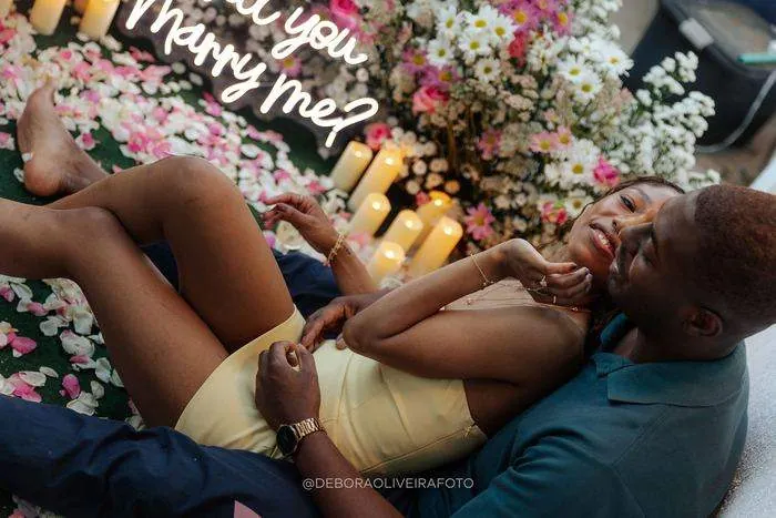 Surprise Marriage Proposal in Rio de Janeiro: Nick & Kali – foto 12