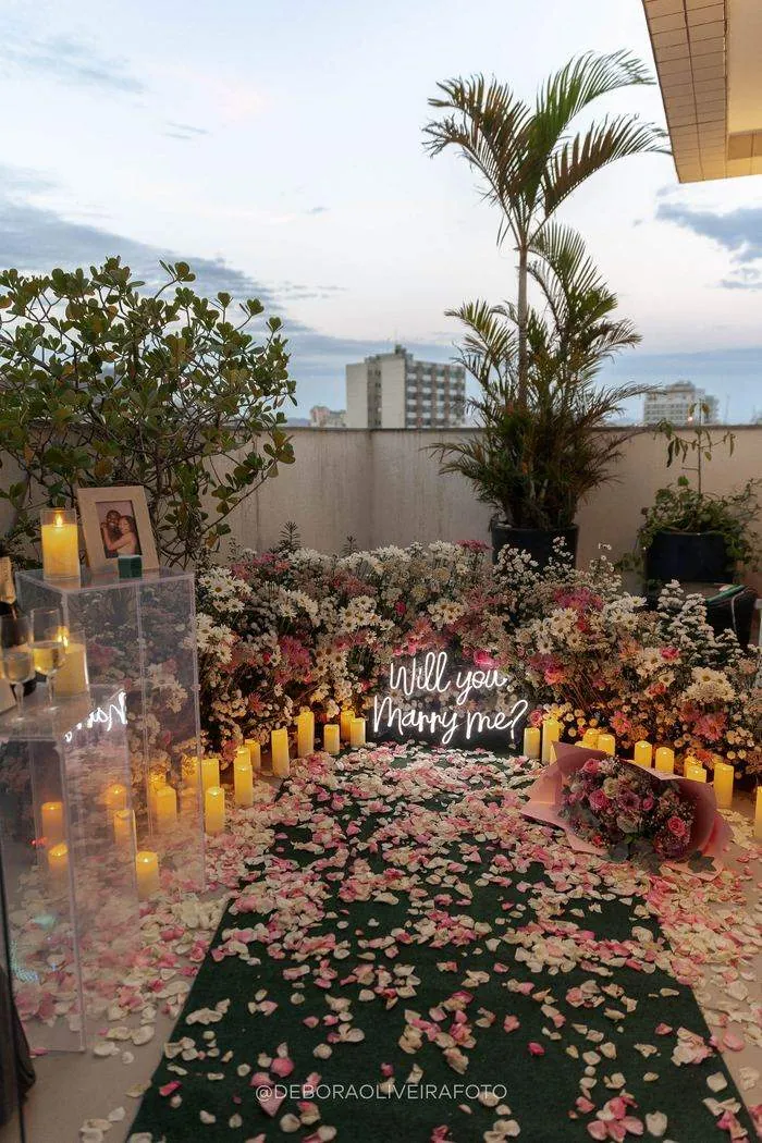 Surprise Marriage Proposal in Rio de Janeiro: Nick & Kali – foto 15