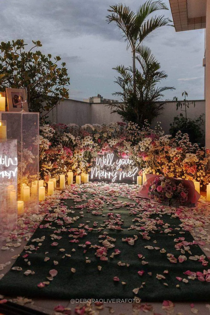 Surprise Marriage Proposal in Rio de Janeiro: Nick & Kali – foto 17
