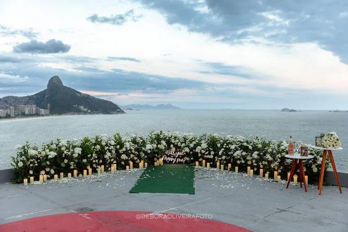 Luxury Rooftop Marriage Proposal in Rio de Janeiro: Ronald & Erika – foto 5