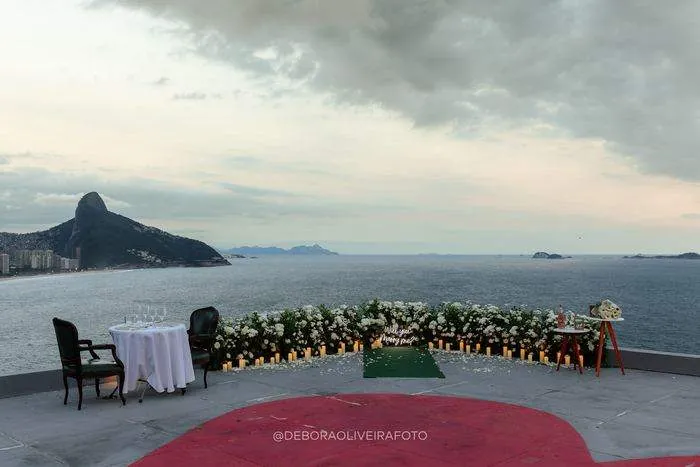 Luxury Rooftop Marriage Proposal in Rio de Janeiro: Ronald & Erika – foto 8