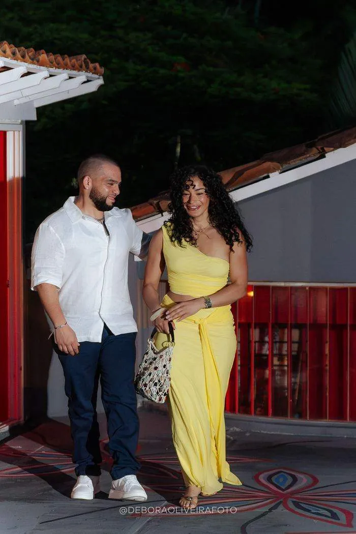 Luxury Rooftop Marriage Proposal in Rio de Janeiro: Ronald & Erika – foto 9