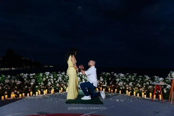 Luxury Rooftop Marriage Proposal in Rio de Janeiro: Ronald & Erika – foto 13