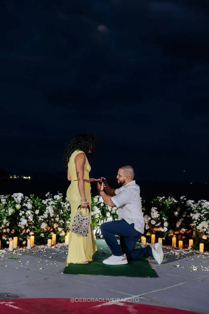 Luxury Rooftop Marriage Proposal in Rio de Janeiro: Ronald & Erika – foto 14