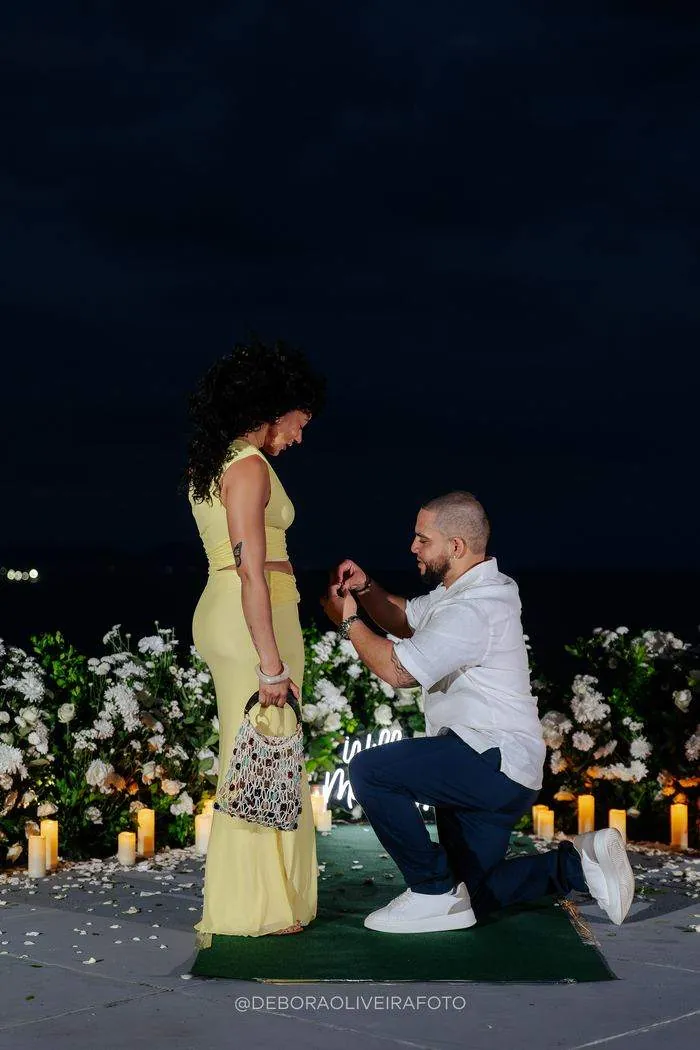 Luxury Rooftop Marriage Proposal in Rio de Janeiro: Ronald & Erika – foto 15