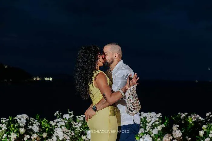 Luxury Rooftop Marriage Proposal in Rio de Janeiro: Ronald & Erika – foto 16