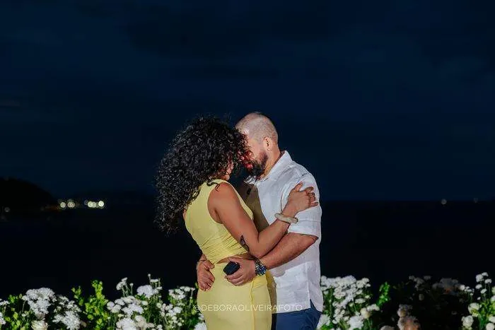Luxury Rooftop Marriage Proposal in Rio de Janeiro: Ronald & Erika – foto 18
