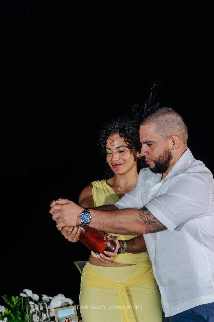 Luxury Rooftop Marriage Proposal in Rio de Janeiro: Ronald & Erika – foto 19