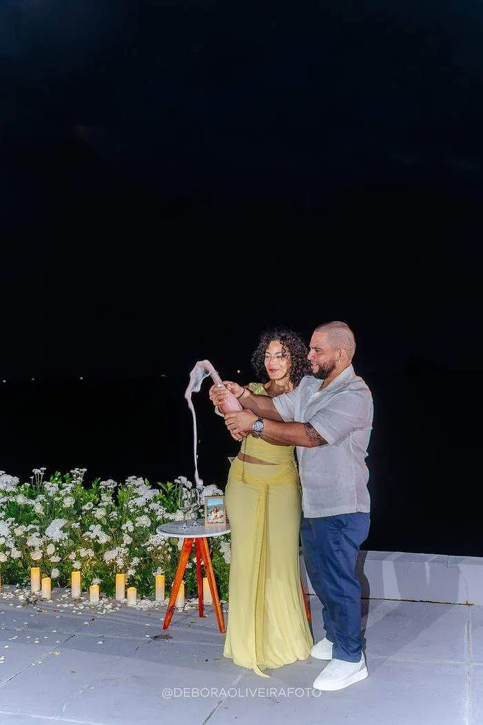 Luxury Rooftop Marriage Proposal in Rio de Janeiro: Ronald & Erika – foto 20